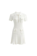 Flowering Girl Women Sequin Knit Mini Dress