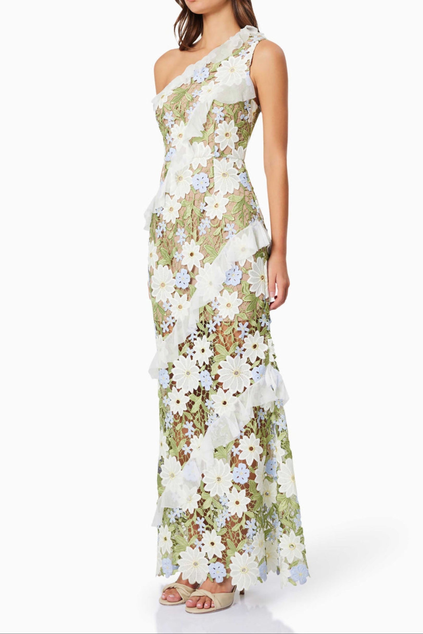 Flowering Girl Women Flora Maxi Dress