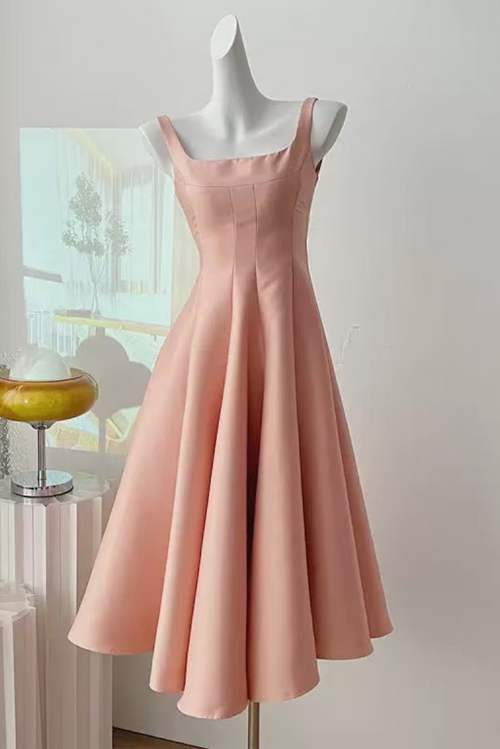 Flowering Girl Women Ayvah Midi- Blush