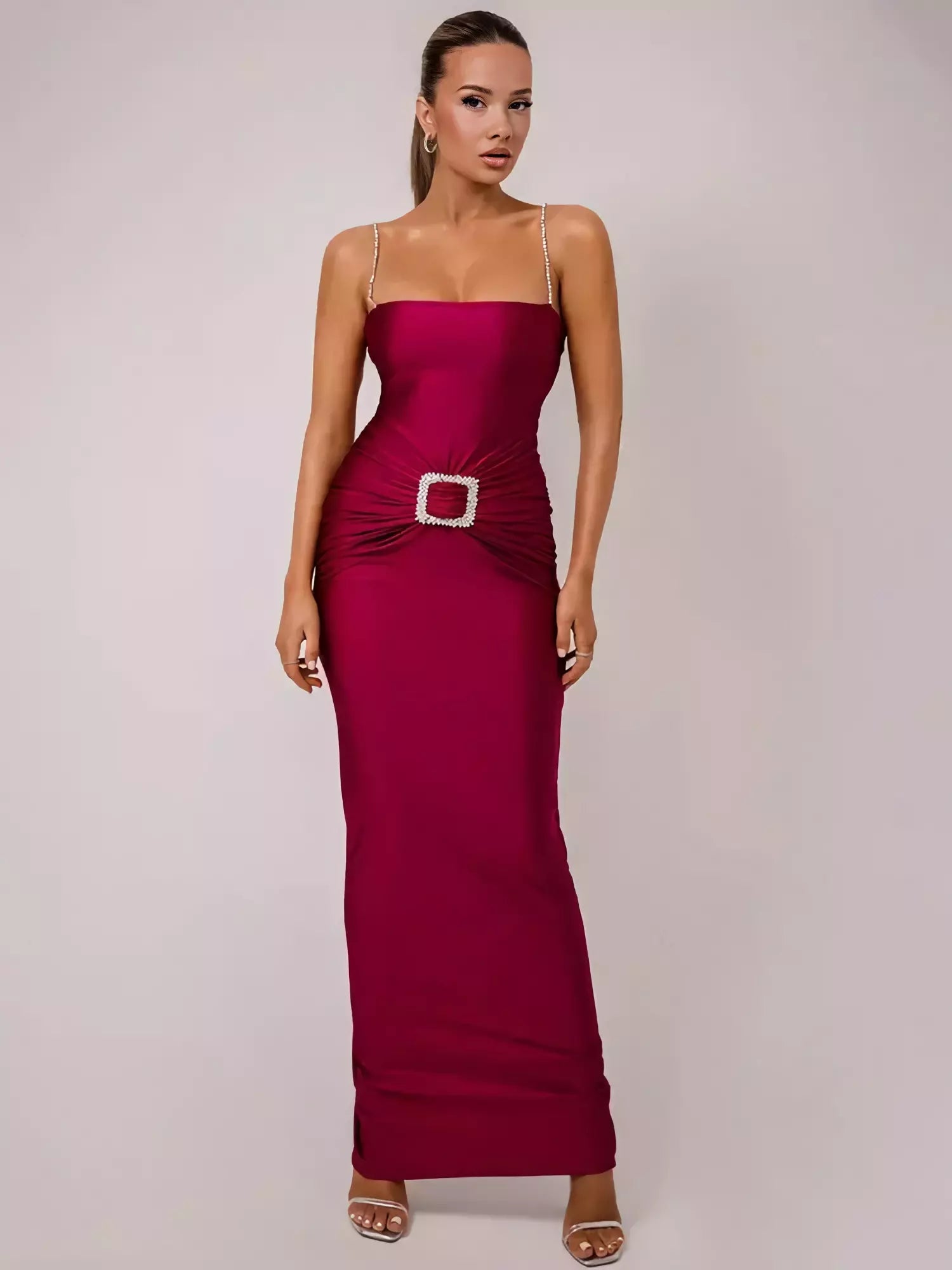 Flowering Girl Women Abril Maxi Dress
