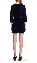 Flowering Girl Women Reverie Cardigan & Dress Set