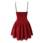 Flowering Girl Women Alodia Mini Dress
