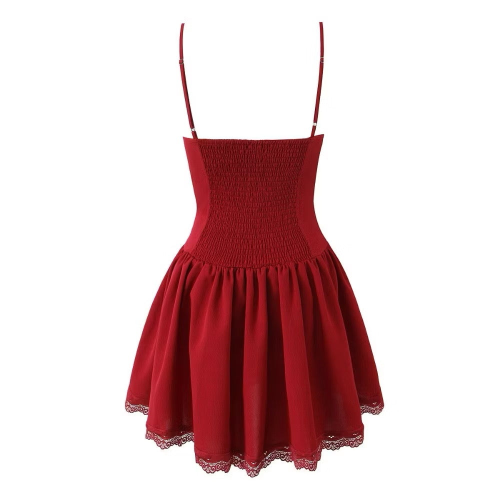Flowering Girl Women Alodia Mini Dress