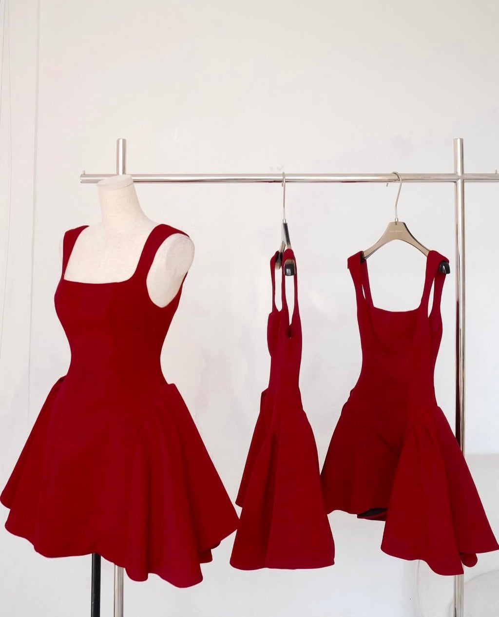 Angelie Mini Dress