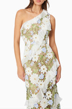 Flowering Girl Women Flora Maxi Dress