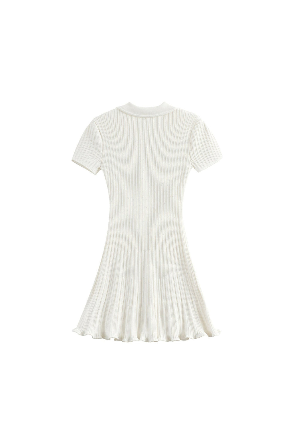 Flowering Girl Women Sequin Knit Mini Dress