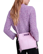 Flowering Girl Women Mypurple Cardigan in Fuchsia Pink