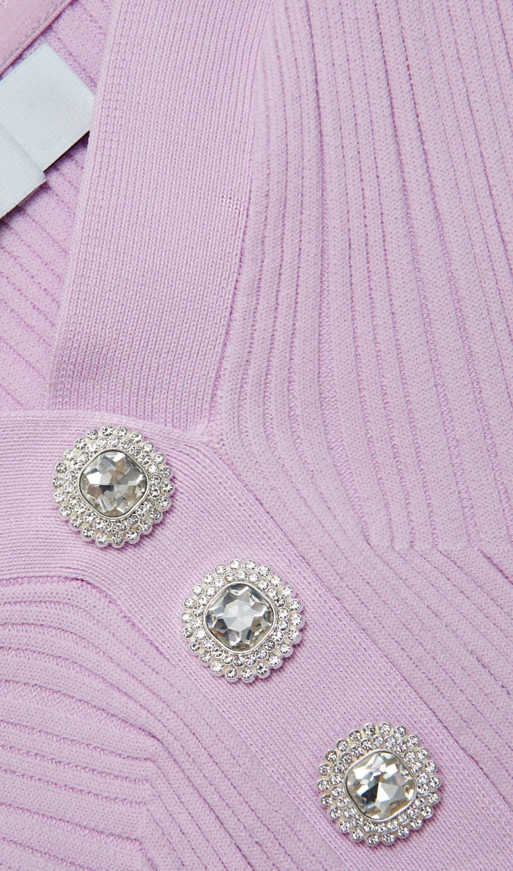 Flowering Girl Women Pink Ribbed Knit Mini Dress