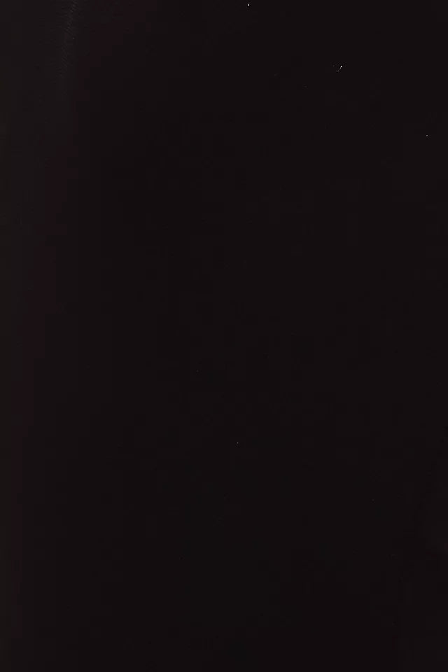 Flowering Girl Women Open-back Stretch-jersey Halterneck Maxi Dress in Black