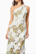 Flowering Girl Women Flora Maxi Dress