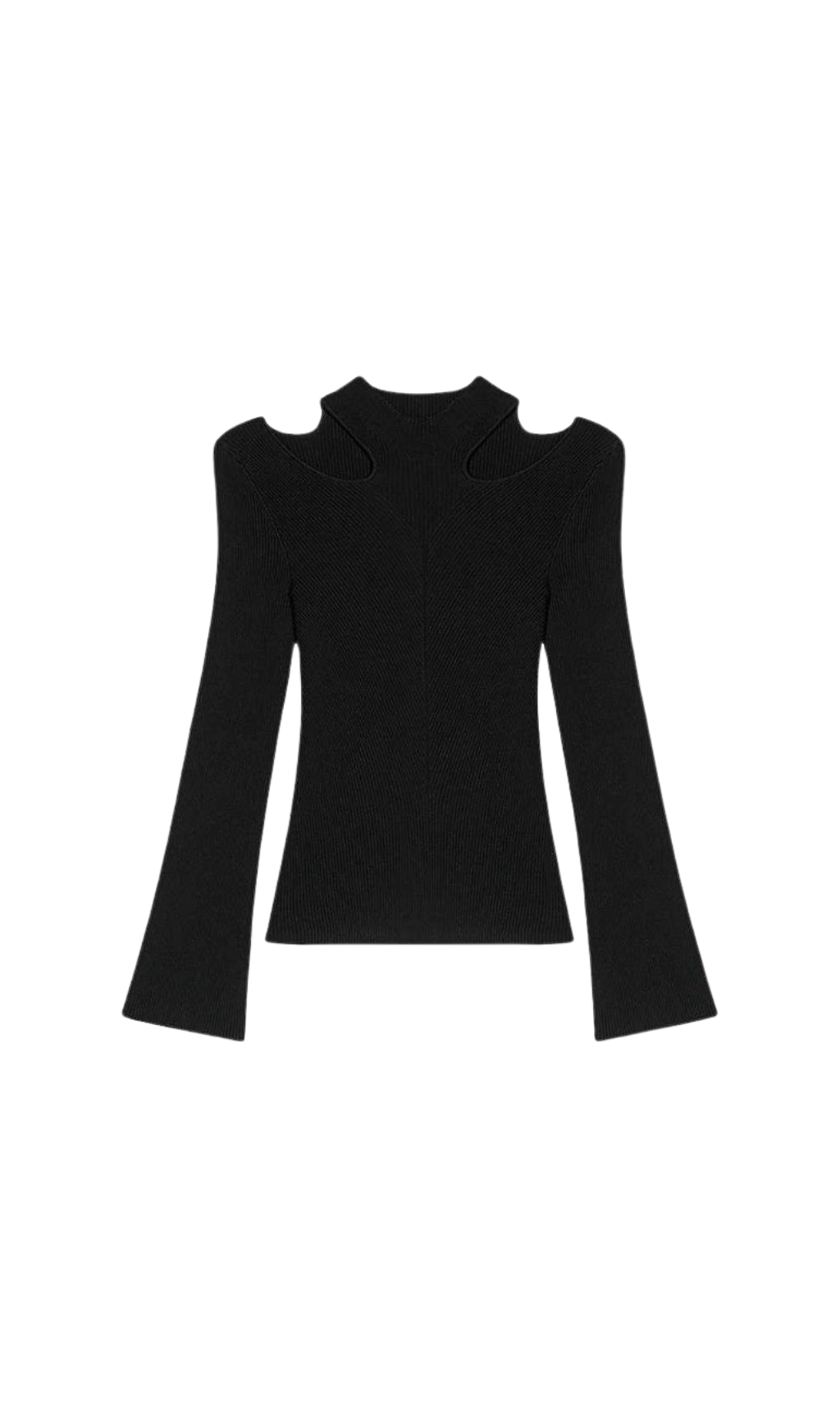 CUT OUT TOP