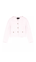 CROPPED JACKET