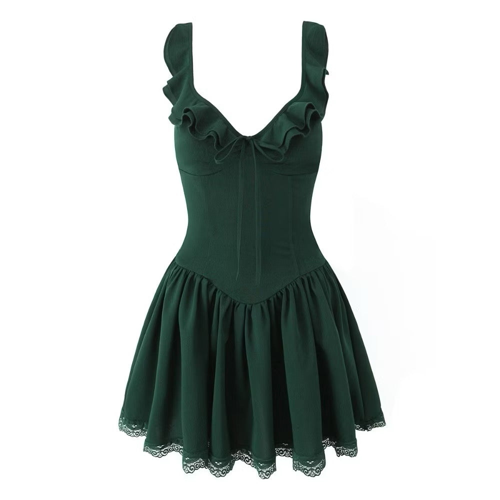 Flowering Girl Women Alodia Mini Dress