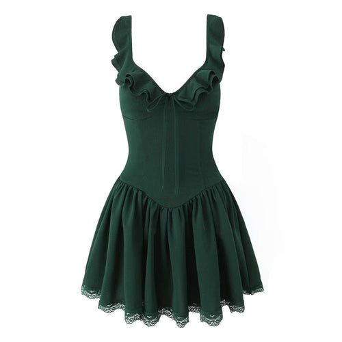 Alodia Mini Dress