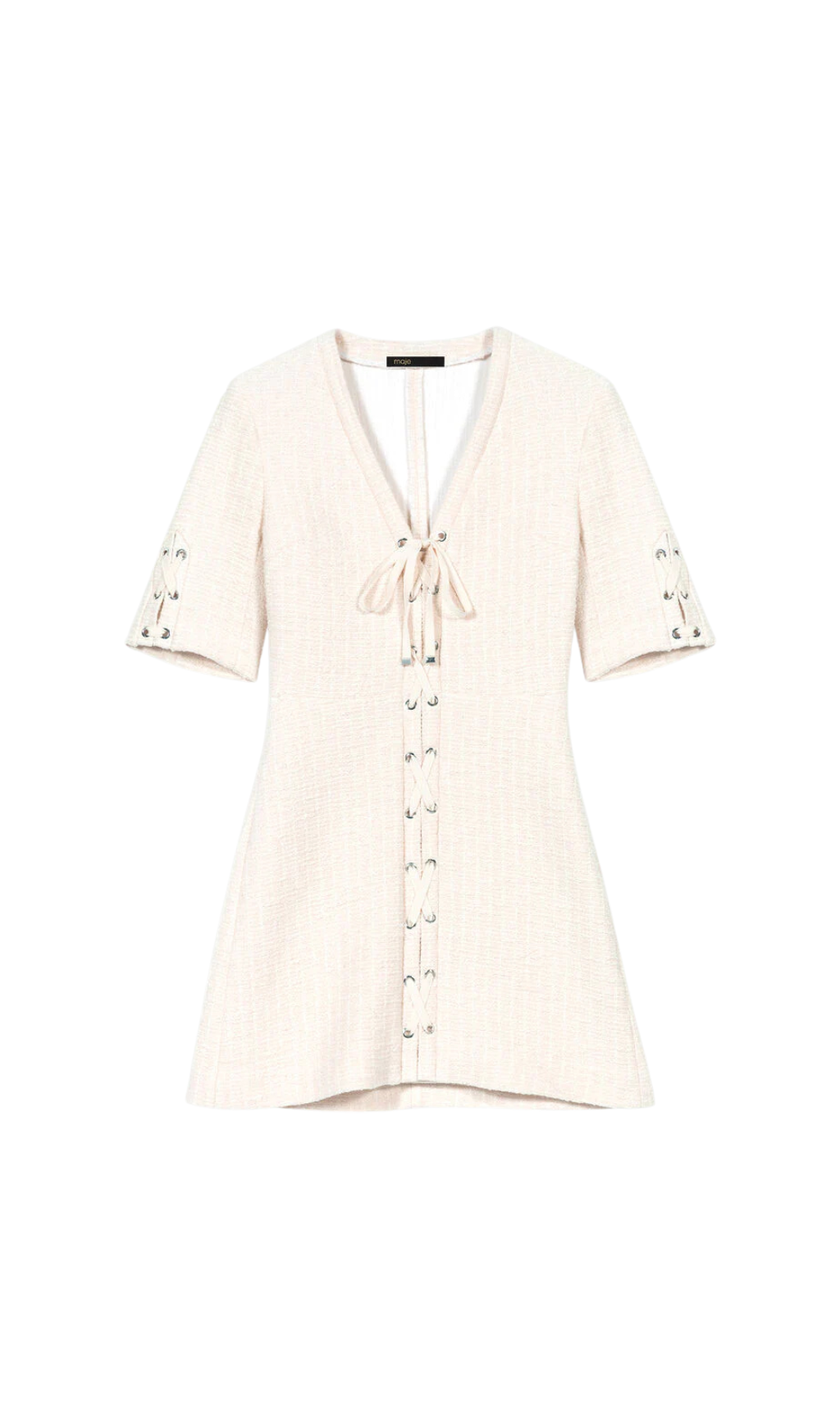 TWEED DRESS