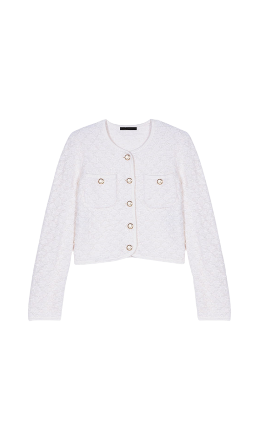 KNITTED CARDIGAN