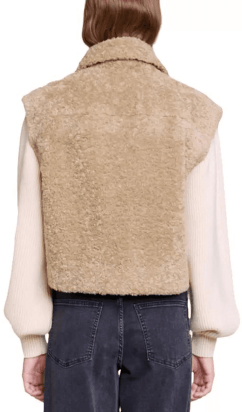 Flowering Girl Women BELIA FAUX FUR JACKET