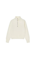 HIGH NECK SWEATER