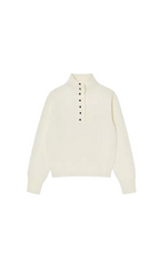 HIGH NECK SWEATER
