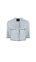 TWEED JACKET