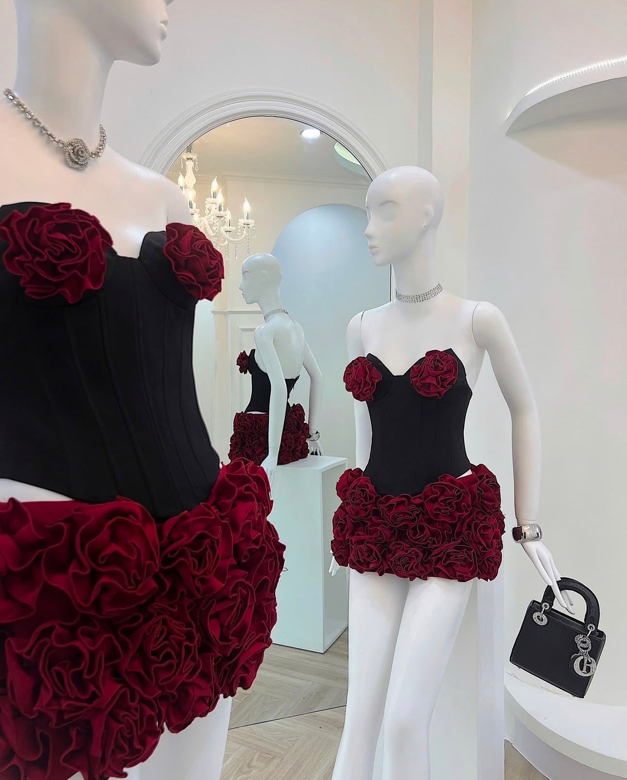 Flowering Girl Women Cynthia Two Piece Set