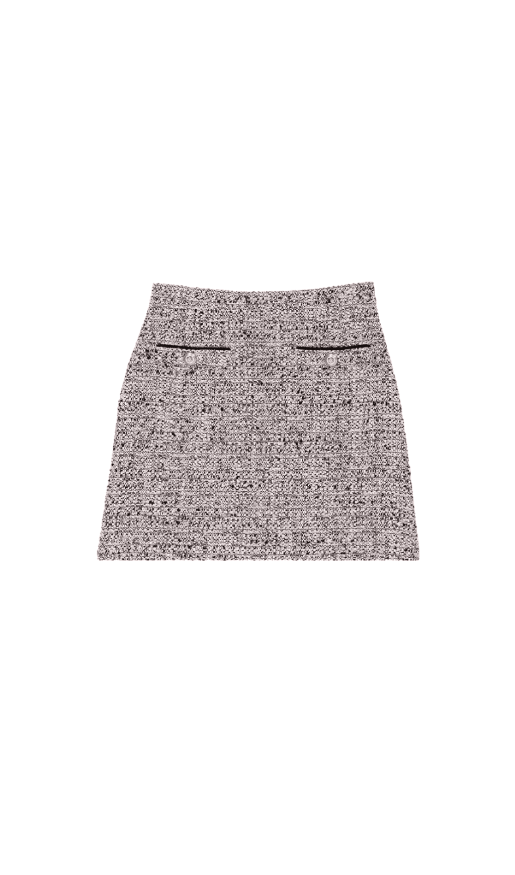 TWEED MINI SKIRT