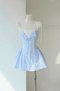 Flowering Girl Women Nerina Mini Dress