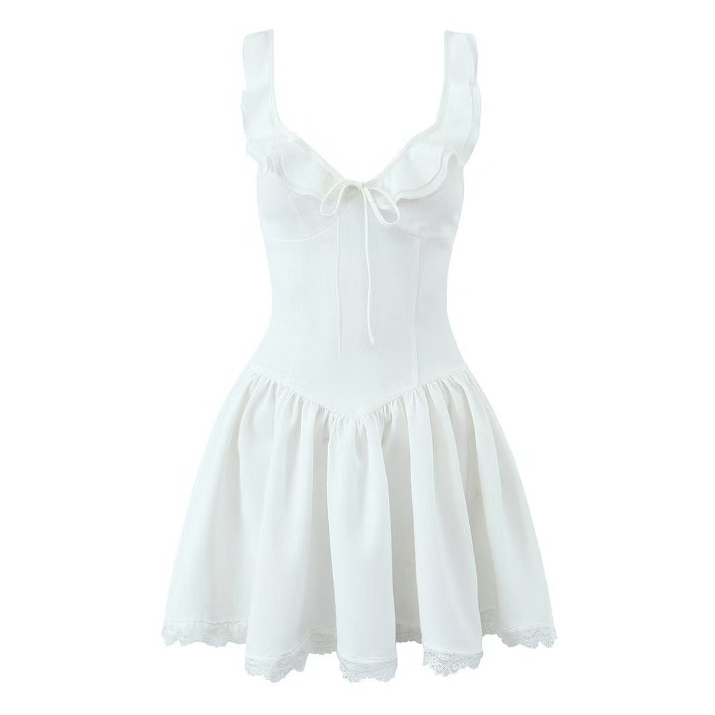 Flowering Girl Women Alodia Mini Dress