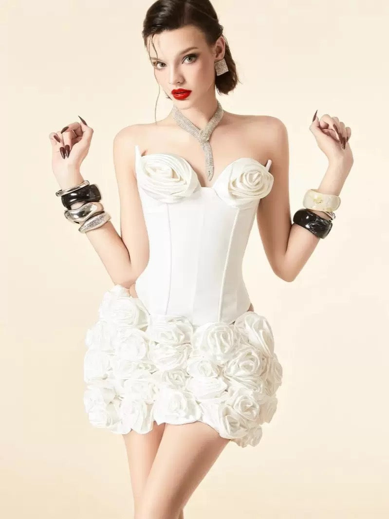 Flowering Girl Women Cynthia Two Piece Set