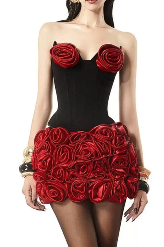 Flowering Girl Women Cynthia Two Piece Set