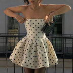 Flowering Girl Women Lumi Strapless Mini Dress