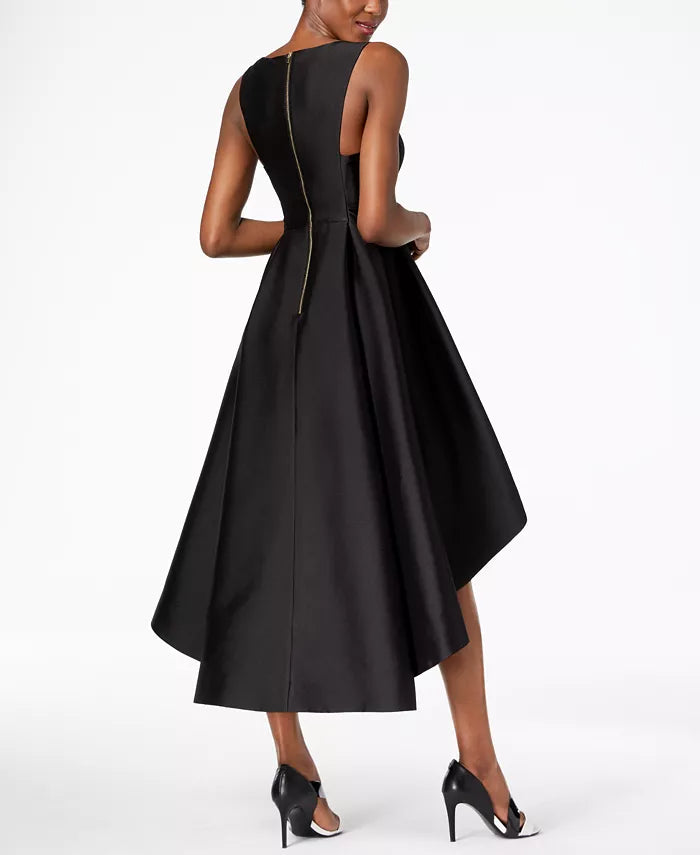 Flowering Girl Women High-Low A-Line Gown