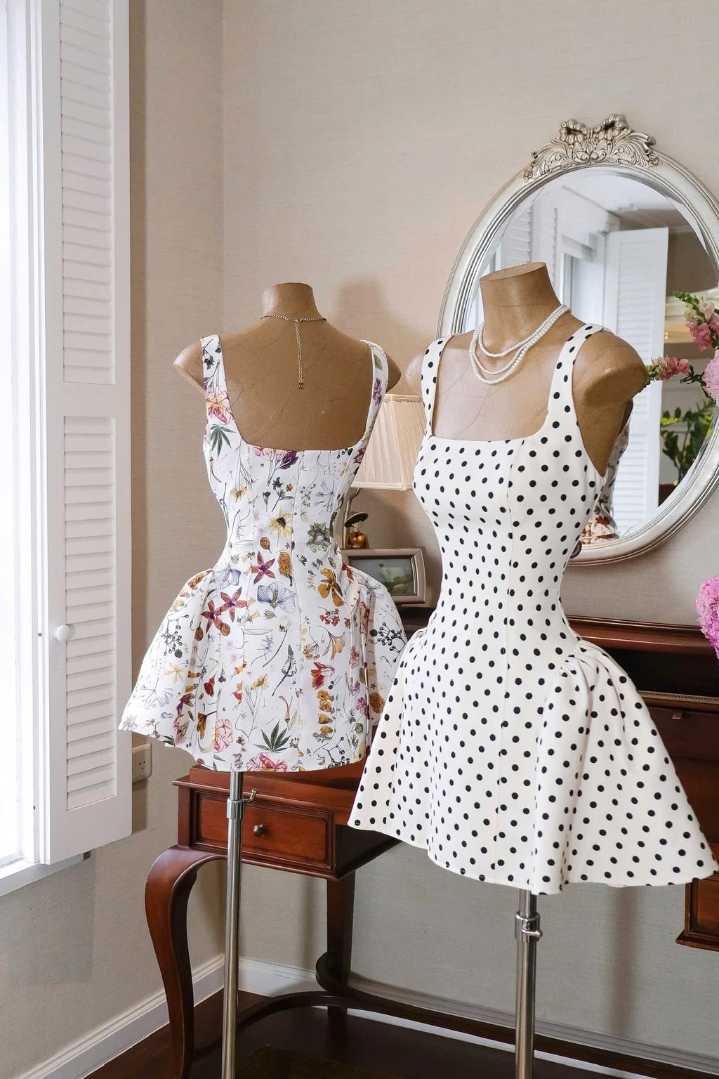 Flowering Girl Women Ella Mini Dress