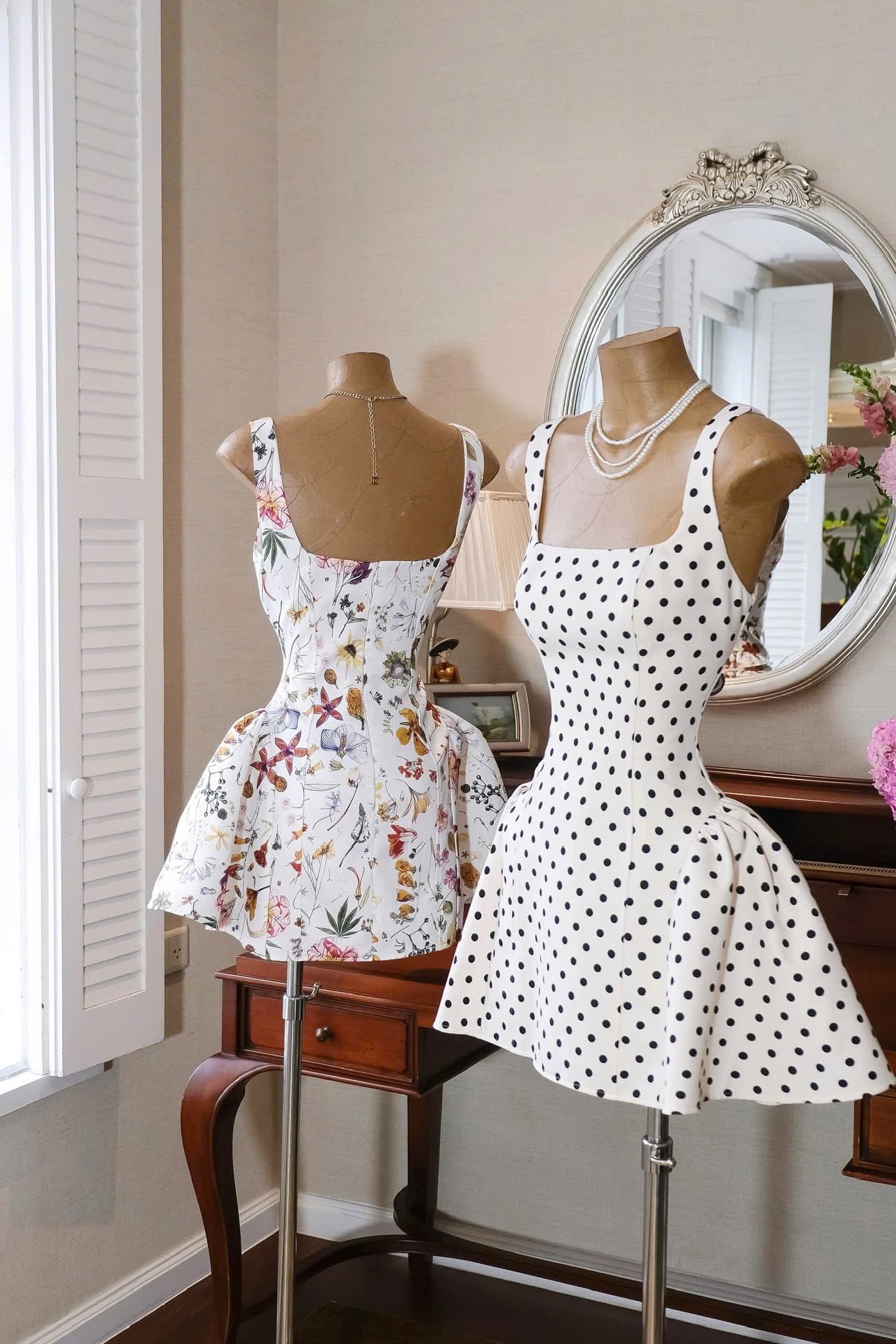 Flowering Girl Women Ella Mini Dress