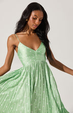 Flowering Girl Women Maeve Pleated Midi Dress