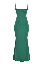 ANNIE Corset Maxi Dress
