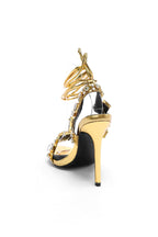 Flowering Girl Women Adaline Pointed-toe Diamante Heels