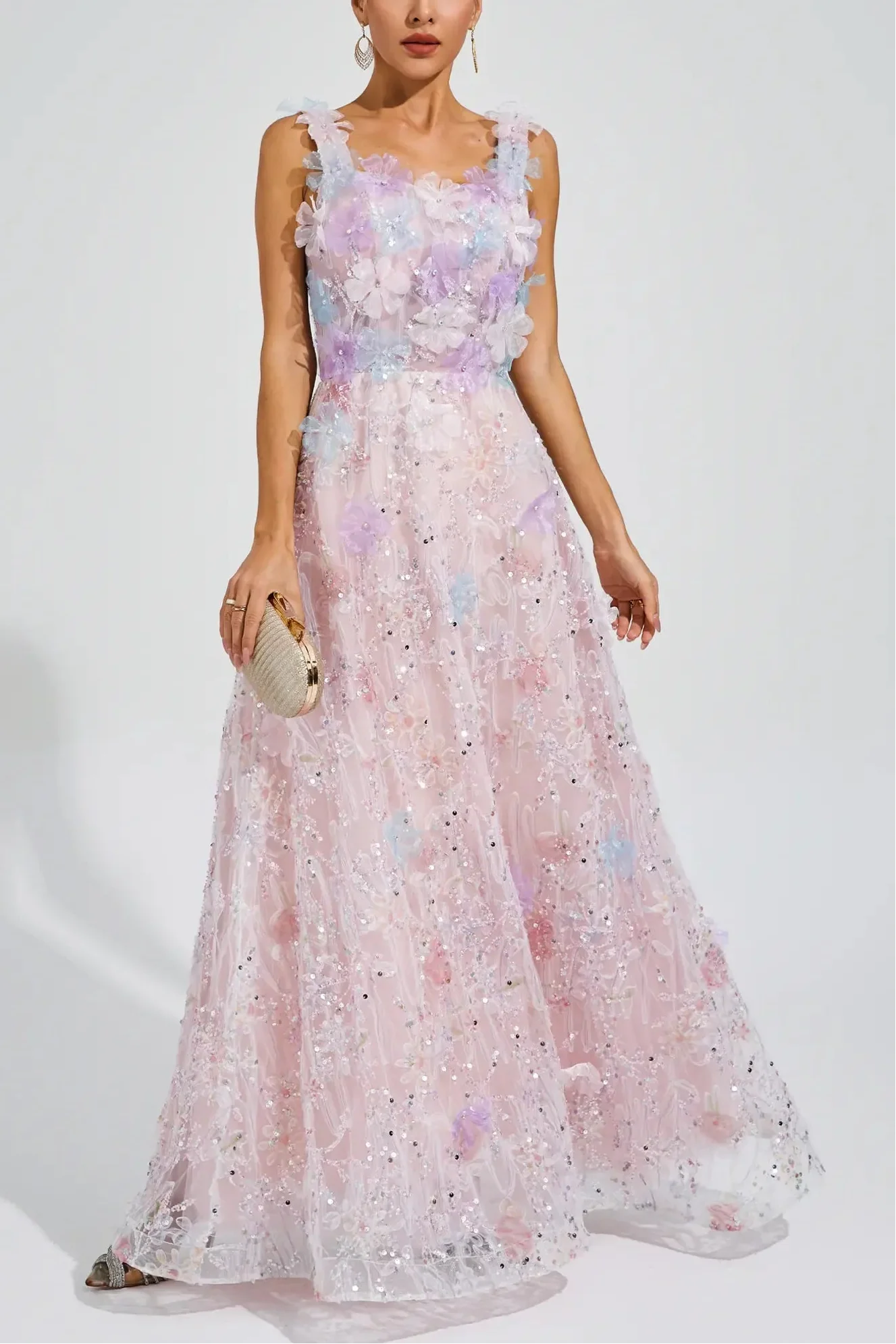 Janelle Maxi Dress