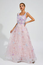 Janelle Maxi Dress