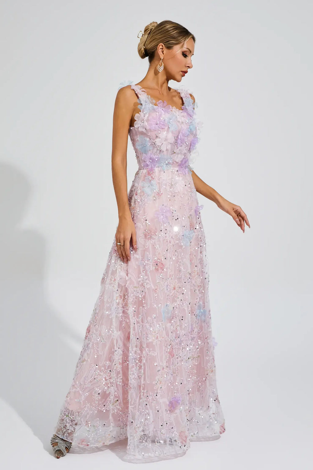 Janelle Maxi Dress
