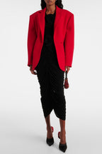 Flowering Girl Women Afra Lapel Blazer