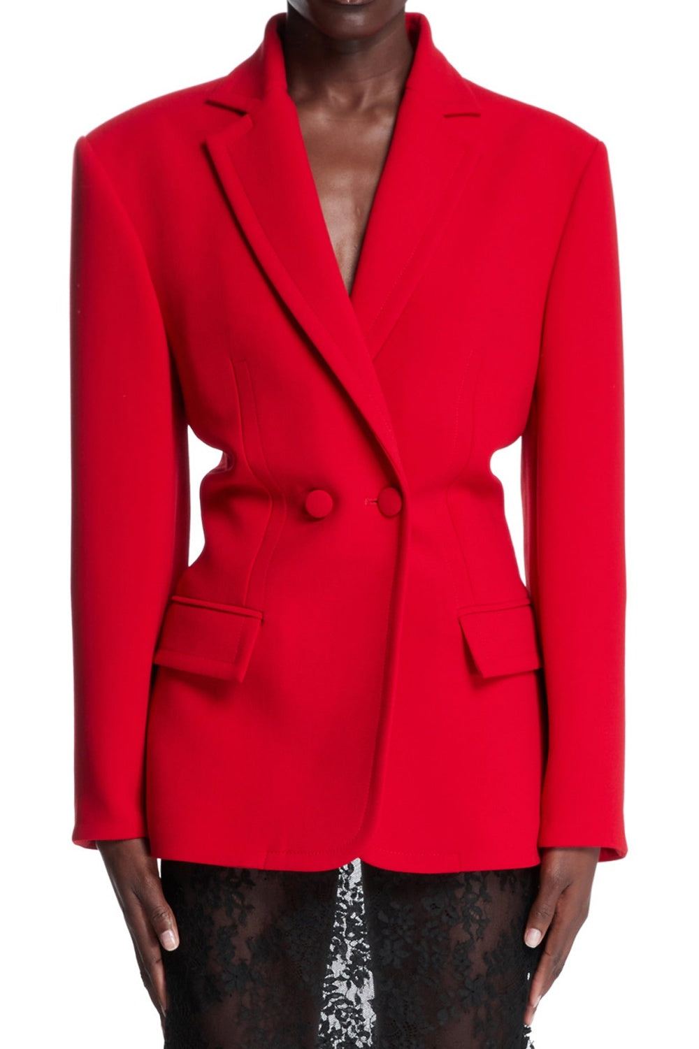 Flowering Girl Women Afra Lapel Blazer