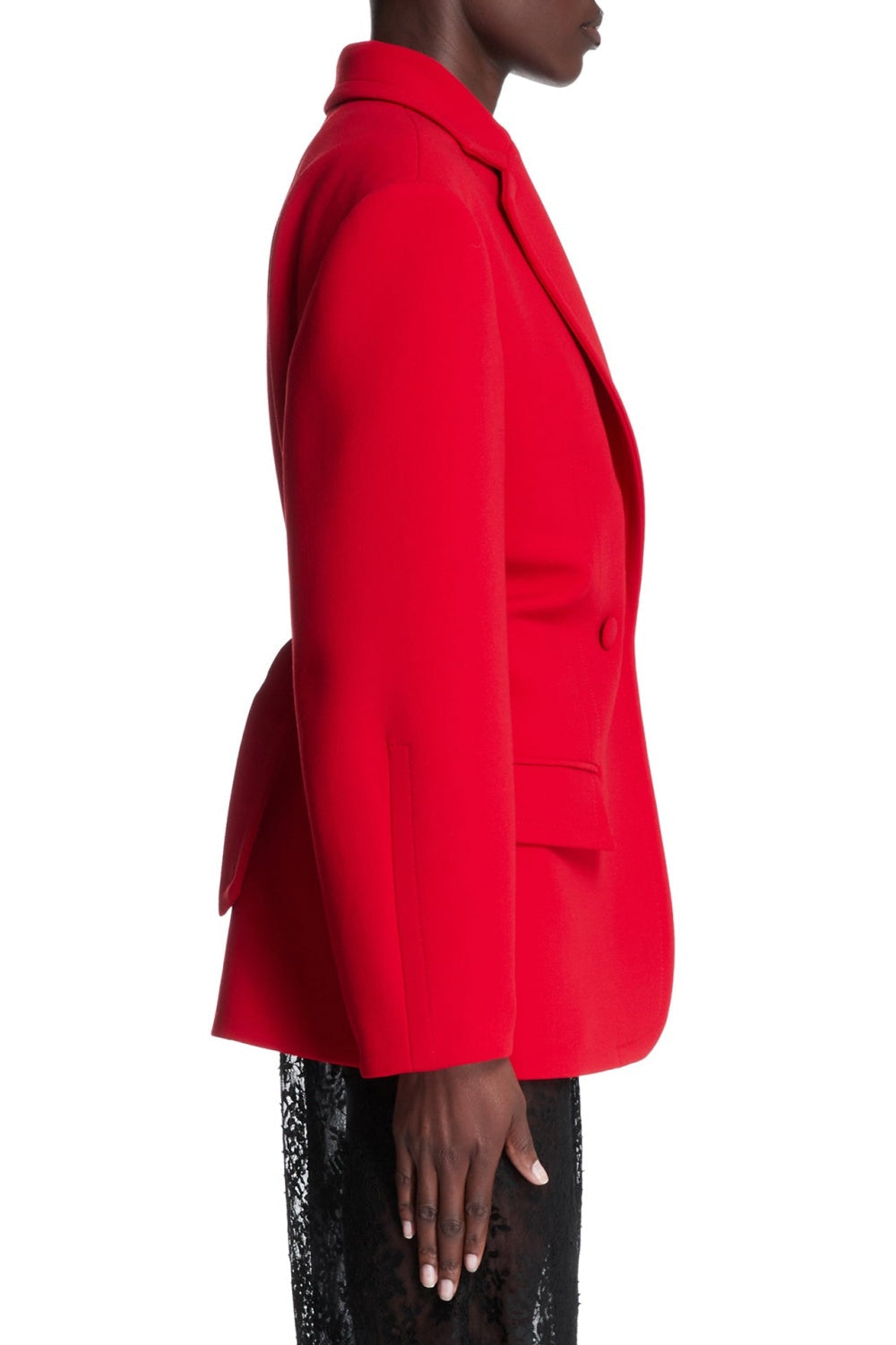 Flowering Girl Women Afra Lapel Blazer
