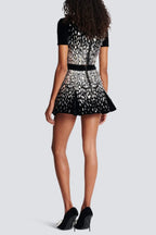 Flowering Girl Women Ailka Sequin Embellished Velvet Set