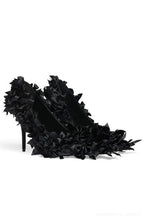 Flowering Girl Women Aleah Bow-embellished Pumps