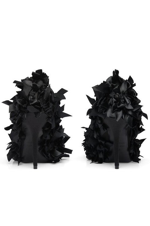 Flowering Girl Women Aleah Bow-embellished Pumps