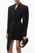 Flowering Girl Women Amaris Asymmetric Blazer