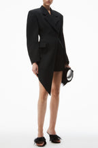 Flowering Girl Women Amaris Asymmetric Blazer