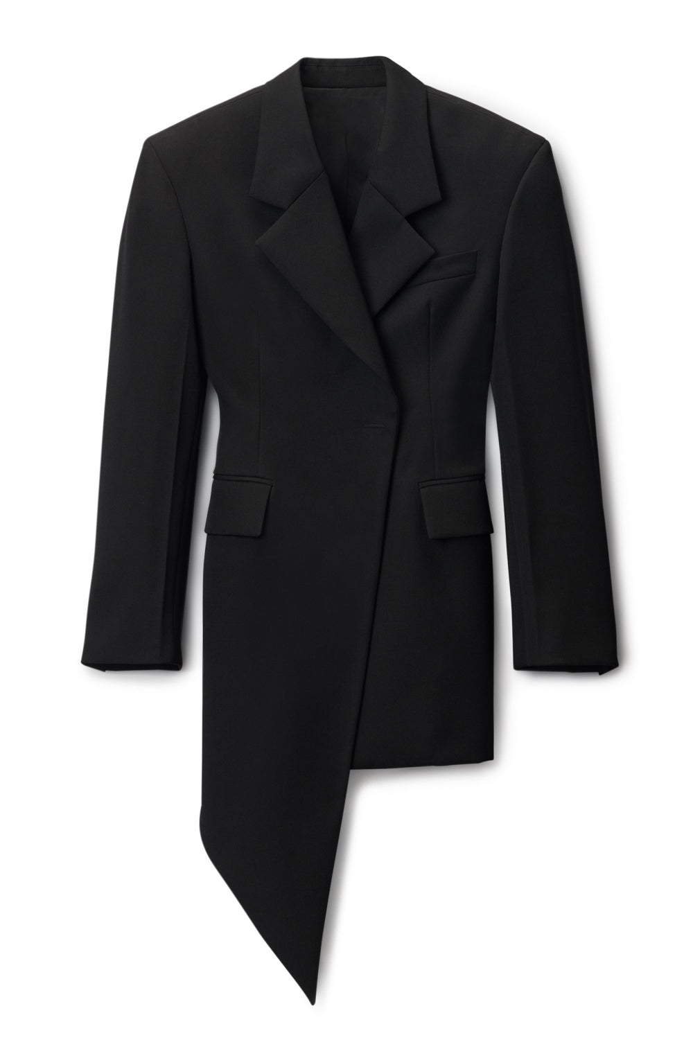 Flowering Girl Women Amaris Asymmetric Blazer