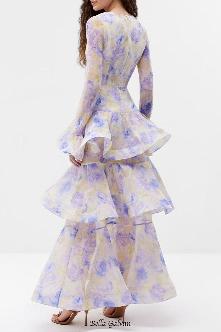Anemone Maxi Dress